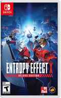 Nintendo Switch Blazblue Entropy Effect X Deluxe Edition - Video Game
