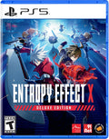 Ps5 Blazblue Entropy Effect X Dlx - Ps5 Blazblue Entropy Effect X Dlx - Video Game