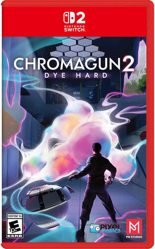Swt Chromagun 2 Dye Hard - Swt Chromagun 2 Dye Hard - Video Game