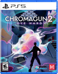 Ps5 Chromagun 2 Dye Hard - Ps5 Chromagun 2 Dye Hard - Video Game
