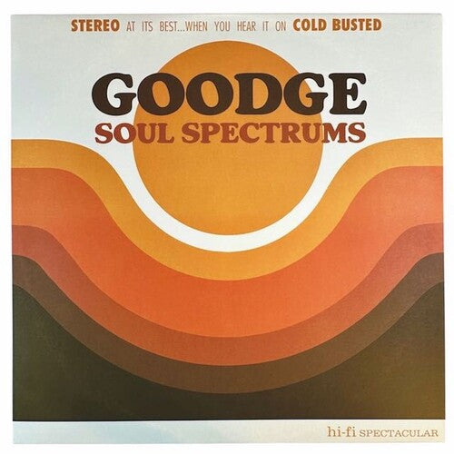 Goodge - Soul Spectrums - Vinyl Record