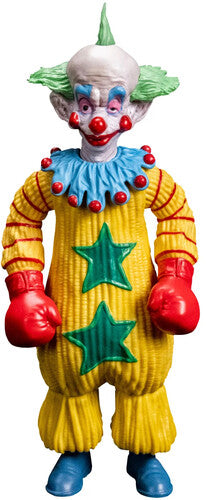 Killer Klowns From Outer Space Shorty 8in Figure - Killer Klowns From Outer Space Shorty 8in Figure - Collectibles