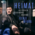 Miura,kenji - Heimat - Music CD