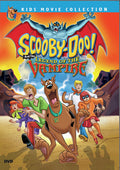 Scooby-doo & The Legend Of The Vampire - Scooby-doo & The Legend Of The Vampire - DVD