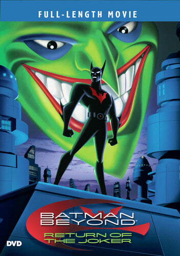 Batman Beyond: Return Of The Joker - Batman Beyond: Return Of The Joker - DVD