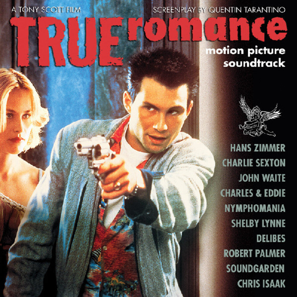 True Romance / Various - O.S.T. (Colv) (Trq) - True Romance / Various - O.S.T. [Colored Vinyl] (Trq)