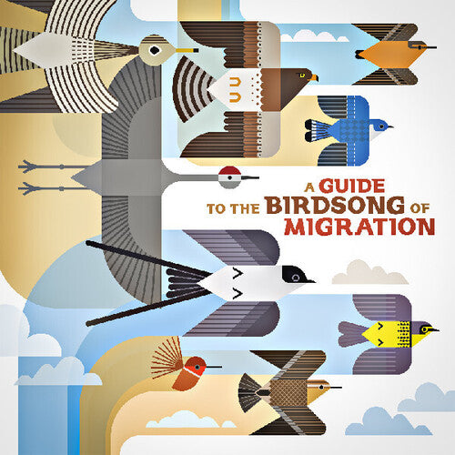 Guide To The Birdsong Of Migration / Various - Guide To The Birdsong Of Migration / Various - Music CD