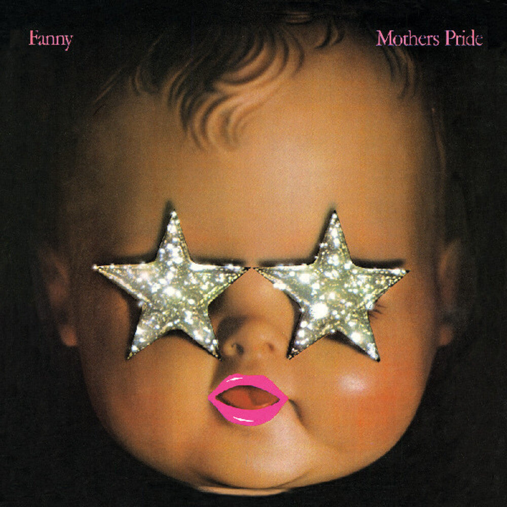 Fanny - Mothers Pride [Colored Vinyl] (Pnk) [Remastered]