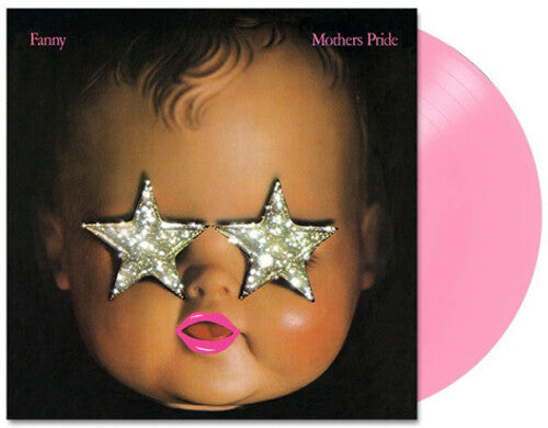 Fanny - Mothers Pride - Vinyl Record