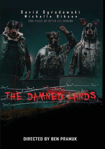 Damned Lands - Damned Lands - DVD