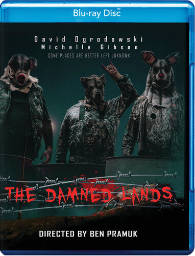 Damned Lands - Damned Lands - Blu-ray