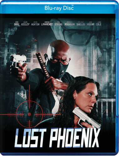 Lost Phoenix - Lost Phoenix - Blu-ray