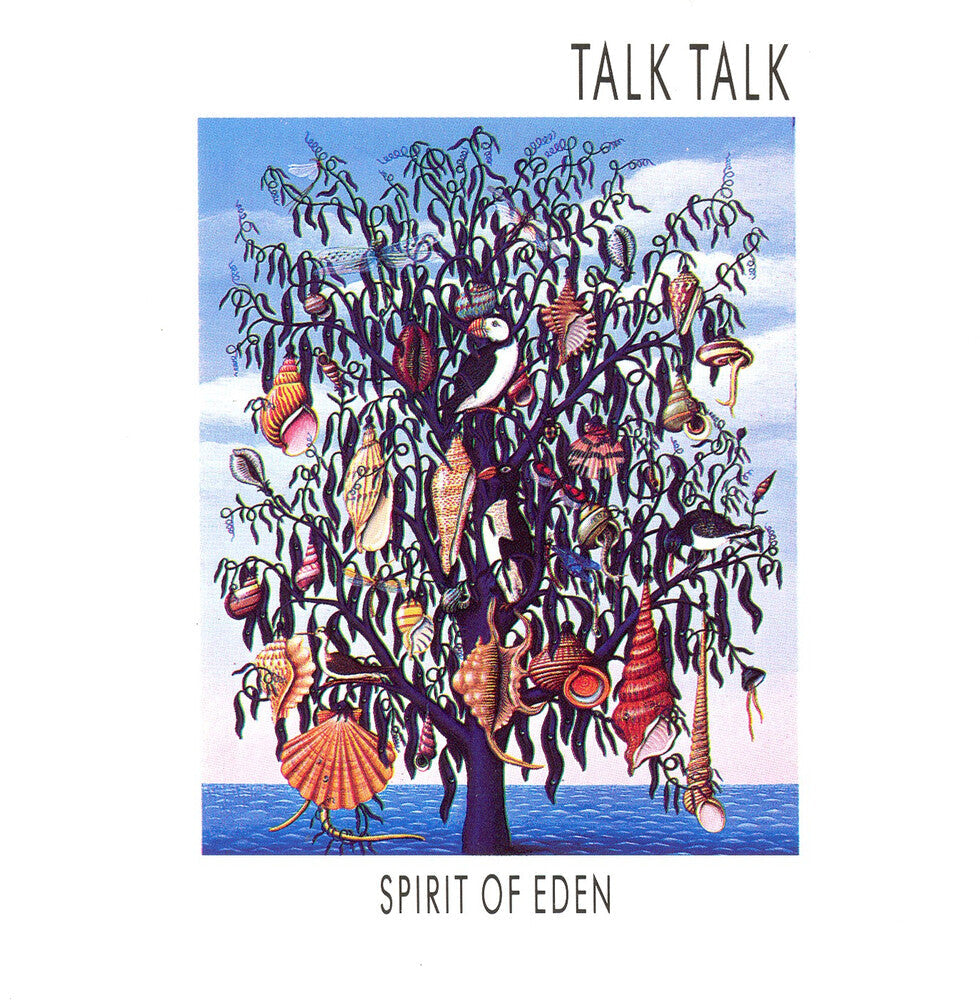 Spirit Of Eden [Half-Speed Master] Vinyl Record