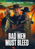 Bad Men Must Bleed - Bad Men Must Bleed - DVD