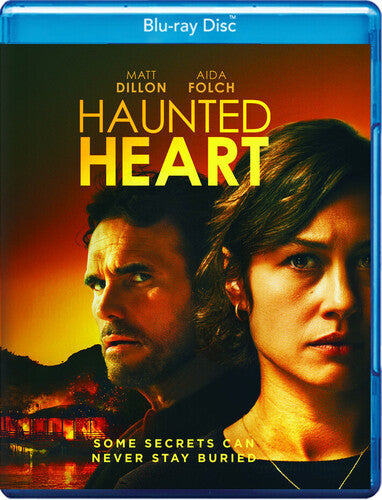 Haunted Heart - Haunted Heart - Blu-ray