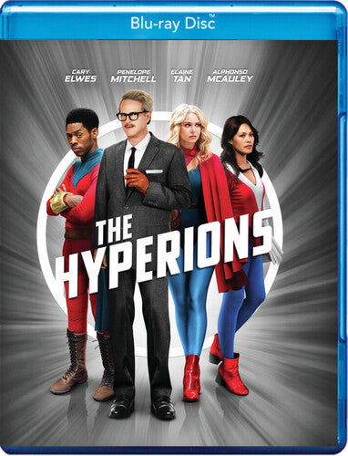 Hyperions - Hyperions - Blu-ray