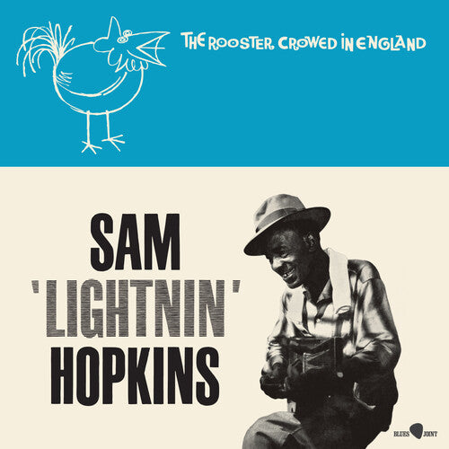 Hopkins,lightnin - Rooster Crowed In England - Vinyl Record