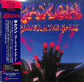 Saxon - Power & The Glory - Music CD