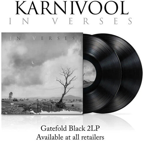 Karnivool - In Verses - Vinyl Record