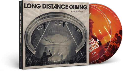 Long Distance Calling - Live At Lichtburg - Music CD