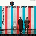 Lewis,john / Distel,sacha - Afternoon In Paris - Vinyl Record