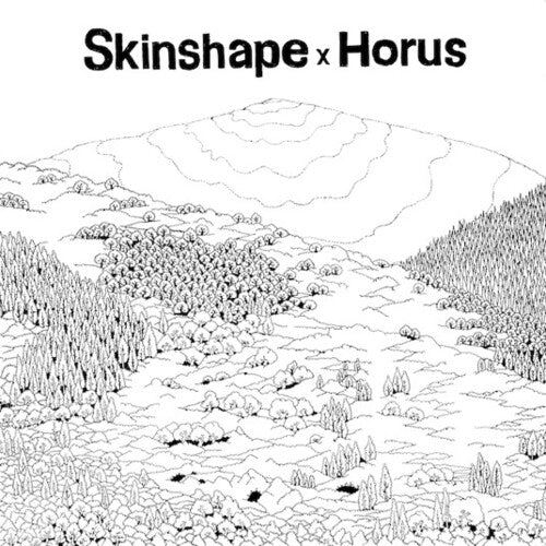 Skinshape / Horus - Skinshape X Horus - Music CD