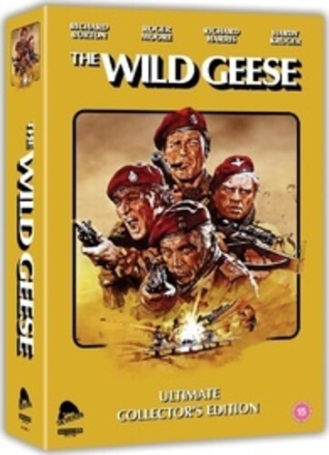 Wild Geese: Limited Collector's Edition - Wild Geese: Limited Collector's Edition - UHD