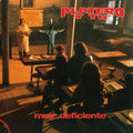Platero Y Tu - Muy Deficiente - Vinyl Record