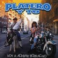 Platero Y Tu - Voy A Acabar Borracho - Vinyl Record