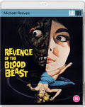 Revenge Of The Blood Beast - Revenge Of The Blood Beast - Blu-ray