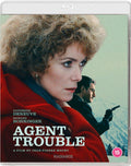 Agent Trouble - Agent Trouble - Blu-ray