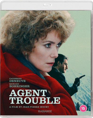 Agent Trouble - Agent Trouble - Blu-ray