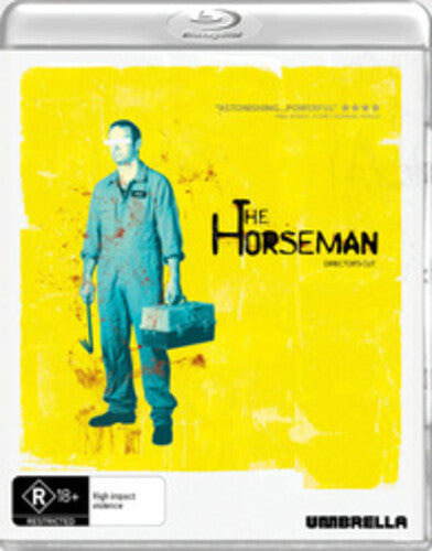 Horseman: Directors Cut - Horseman: Directors Cut - Blu-ray