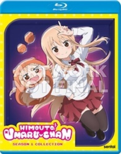 Himouto Umaru-chan: Season 1 Collection - Himouto Umaru-chan: Season 1 Collection - Blu-ray