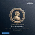Das Neue Orchester / Chorus Musicus Koln - Bach: Ziegler Cantatas - Music CD