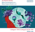 Collegium 1704 / Collegium Vocale 1704 - Jan Dismas Zelenka: Missa Circumcisionis Zwv 11 - Music CD