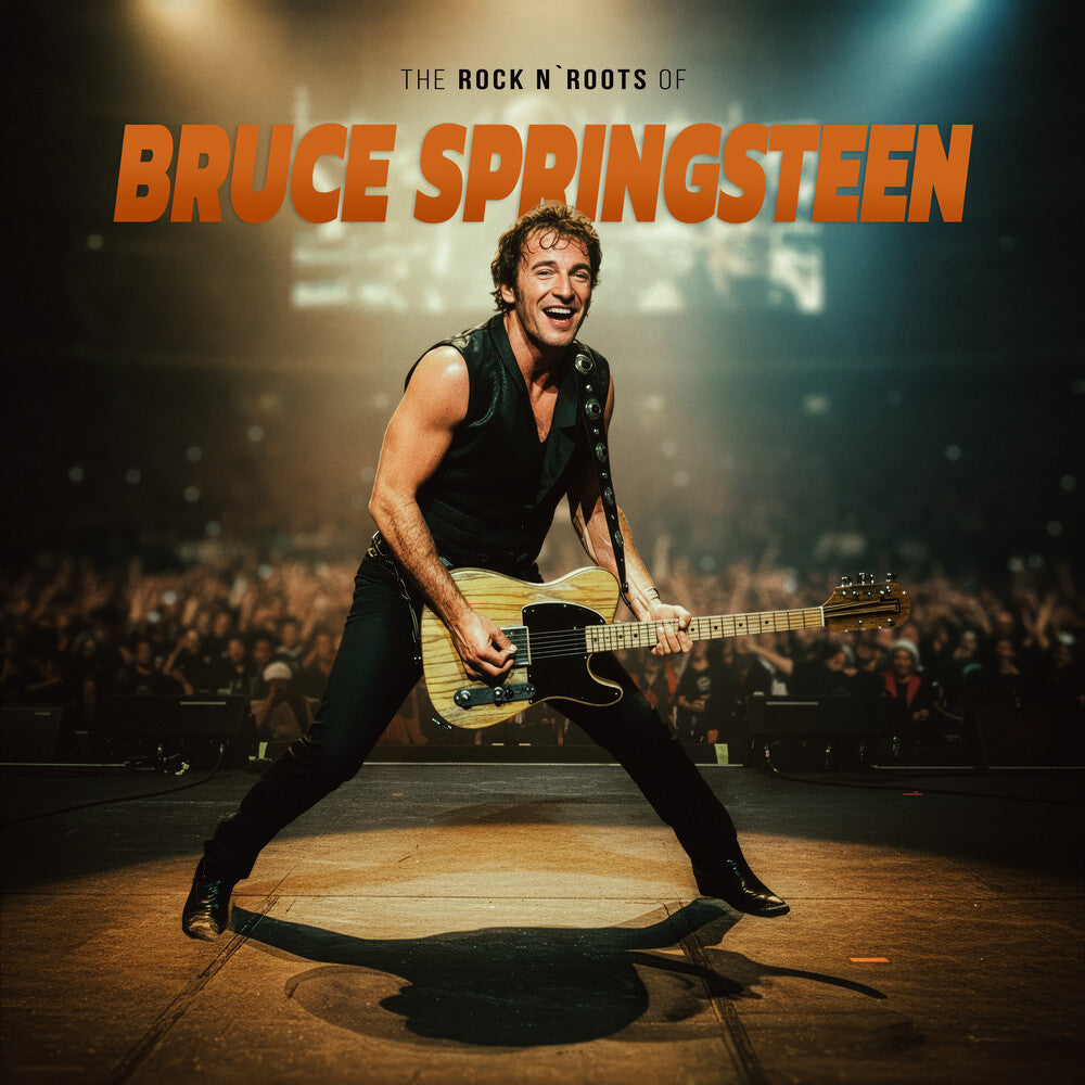 Rock N Roots Of [Colored Vinyl] Vinyl Record