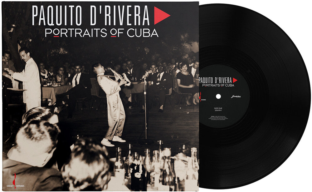 Portraits Of Cuba [180 Gram] Vinyl Record