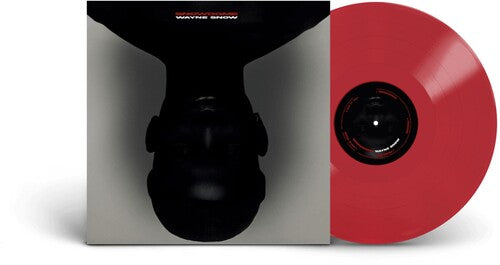 Snow,wayne - Snowdome - Red - Vinyl Record