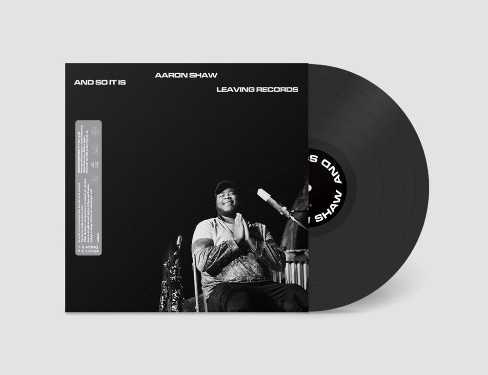 & So It Is [LP] Vinyl Record
