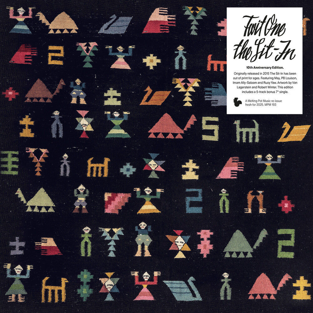 Twit One - Sit-In (Bonus Tracks) (Wsv) [LP]