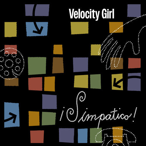 Velocity Girl - Simpatico! - Music CD