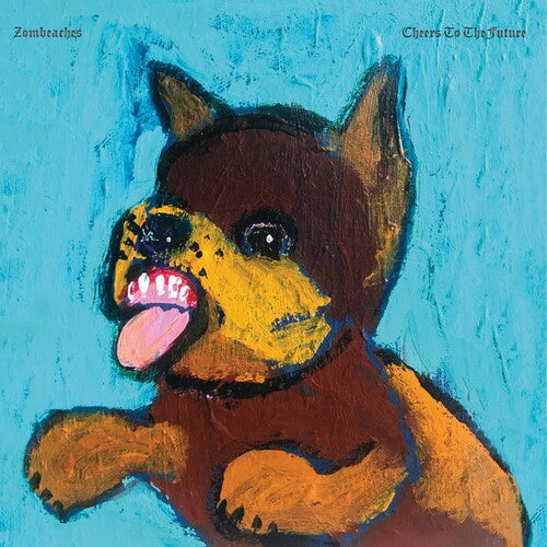 Zombeaches - Cheers To The Future - Vinyl Record