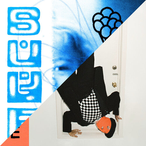 Dr Sure's Unusual Practice - Bubble + Blue - Vinyl Record