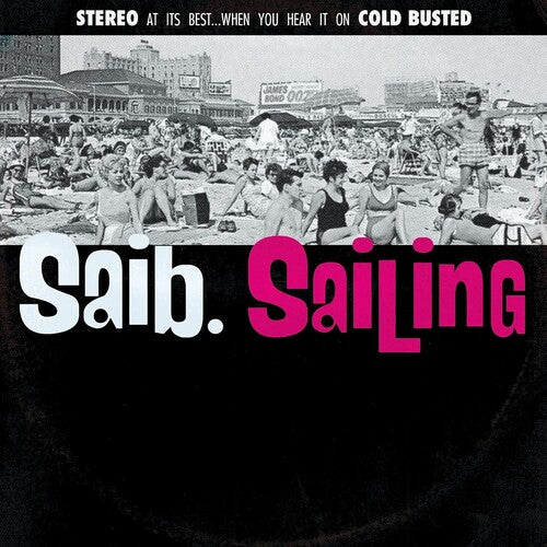 Saib. - Sailing - Vinyl Record
