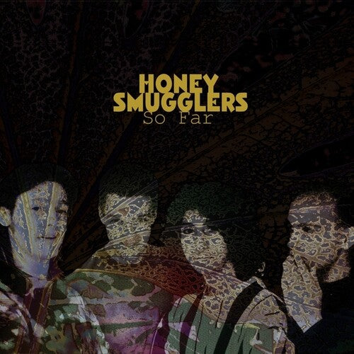 Honey Smugglers - So Far - Music CD