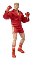 Hiya 6 Inch Rocky Iv Ivan Action Figure - Hiya 6 Inch Rocky Iv Ivan Action Figure - Collectibles