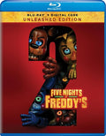 Five Nights At Freddy's 2 - Five Nights At Freddy's 2 - Blu-ray