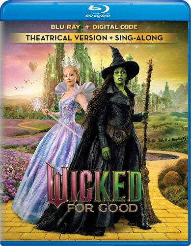 Wicked: For Good - Wicked: For Good - Blu-ray