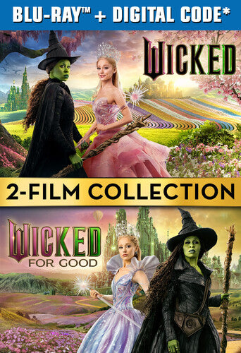Wicked 2-film Collection - Wicked 2-film Collection - Blu-ray